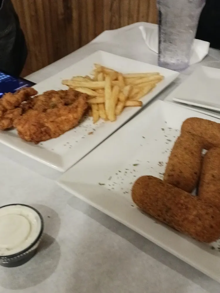 Chicken Fingers